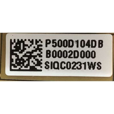 KIT DE TARJETAS PARA TV VIZIO 4K HDR SMART TV / NUMERO DE PARTE MAIN TD.MT5691T.U763 / A0004700J / FUENTE SHG5004B-247E / 25-DB5803-X215 / SHG5004B-247E V3.0 / PANEL V500DJ6-D03 REV.CB / MODELOS V505-H9 LINIZBVW  - Imagen 3